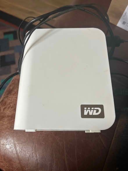 Photo of free Western Digital hard drive (Winkfield Row SL5) #1