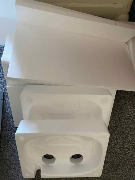 Photo of free Polystyrene packaging (Dore S17) #1