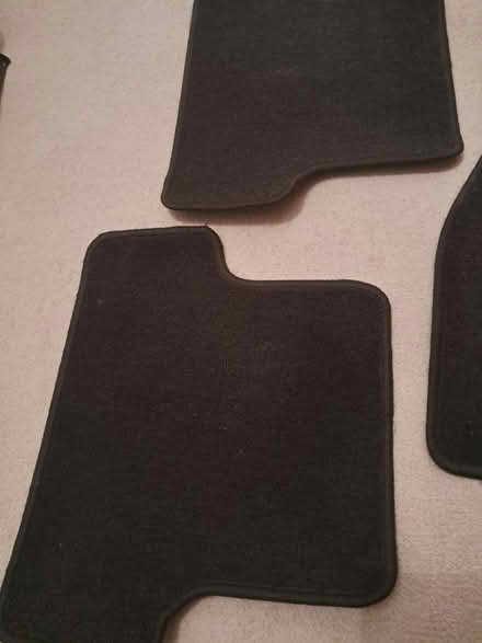 Photo of free Car mats (Westhampnett PO18) #2