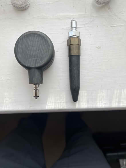 Photo of free Scuba diving pressure gauge and valve (Maida Vale W9) #2