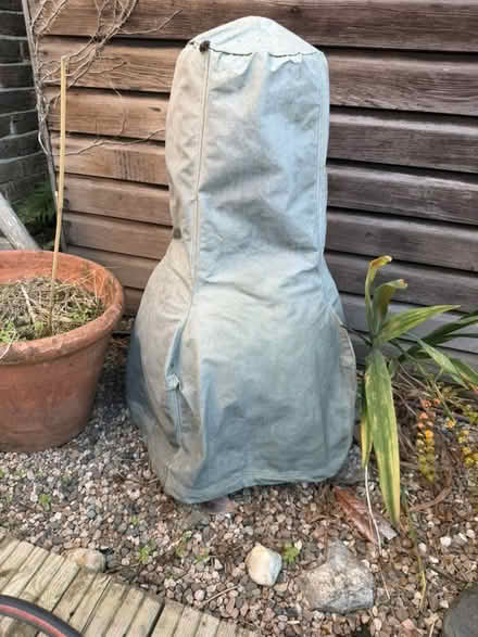 Photo of free Chiminea (Bosham) #2