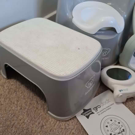 Photo of free Kids Baby Bjorn Potty Training, Sleep Clocks and Toys (Muirhouse EH4) #3