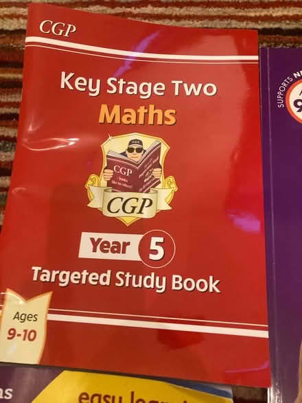 Photo of free Study books for primary school (Mayfield EH9) #2