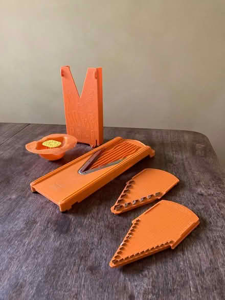 Photo of free Mandoline (Börner V-Slicer) (Islington EC1) #2