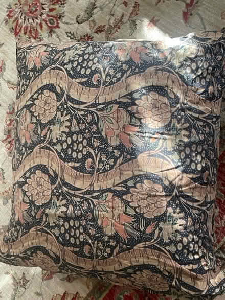 Photo of free Square floor cushion (Norbury SW16) #1