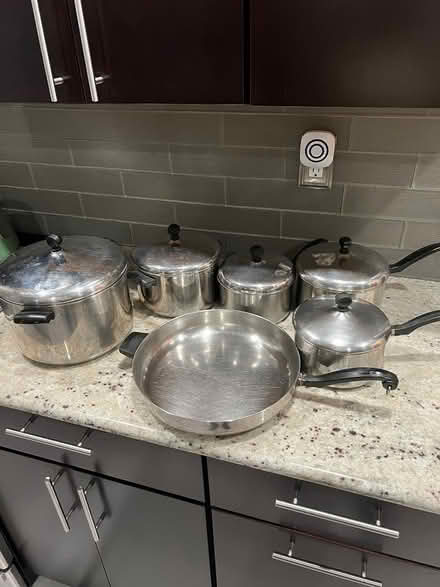Photo of free Farberware Pots and Pans (East Flatbush Brooklyn) #1