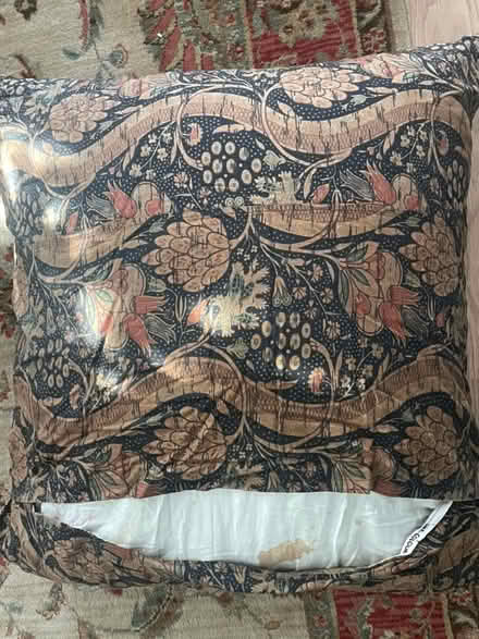 Photo of free Square floor cushion (Norbury SW16) #2