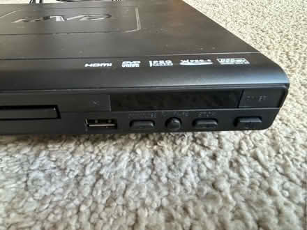 Photo of free Dvd player (Hook RG27) #3