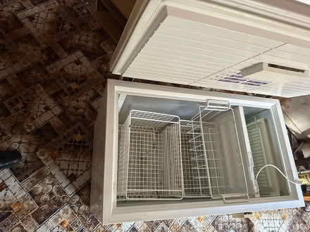 Photo of free Medium Chest Freezer (Hornchurch RM12) #3