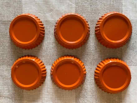 Photo of free Baking: miniature tartlet tins (De Parys MK40) #2