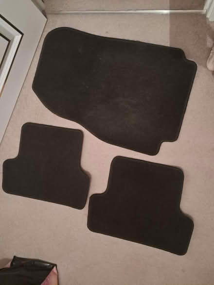 Photo of free Car mats (Westhampnett PO18) #1