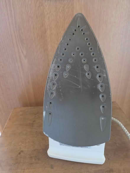 Photo of free Rowenta steam iron (Silver End, Witham CM8 3) #2
