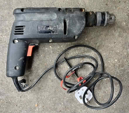 Photo of free Electric drill, Black & Decker Quattro Digital (Maida Vale W9) #2