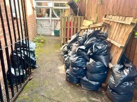 Photo of free Hardcore sub-base for patio (Oxton CH43) #1