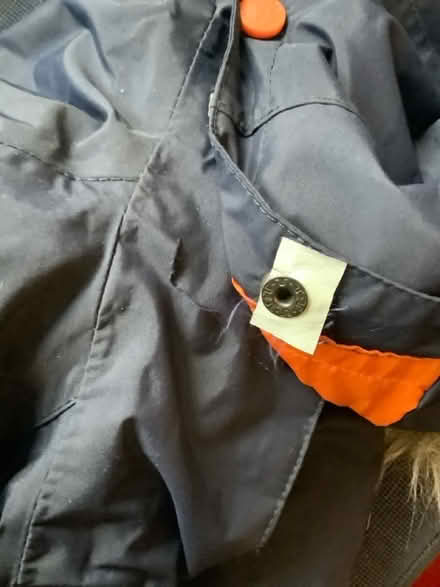 Photo of free Trespass warm kid jacket 9/10 (Eaglestone MK6) #2