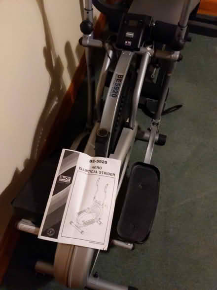 Photo of free Elliptical trainer (Fort Augustus) #2