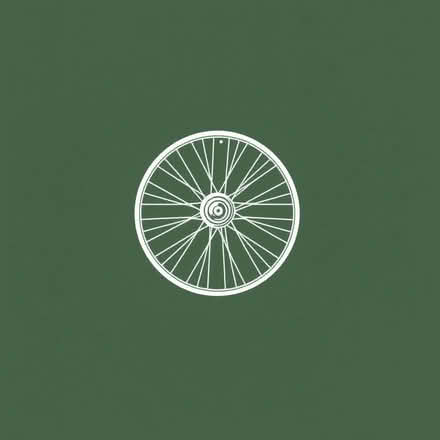 Photo of Old bicycle wheel (Netherfield NG4) #1