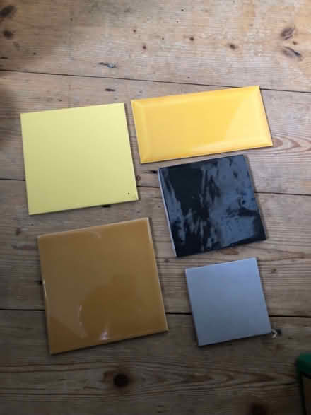 Photo of free Tile samples (CV32 North Leamington) #1