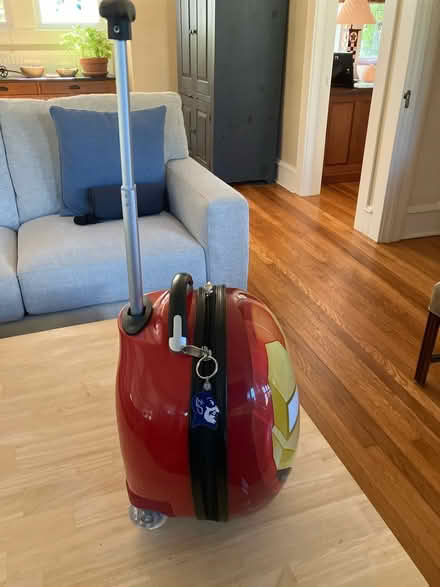 Photo of free Kids Spider-Man Oull Suitcase (Havertown) #2