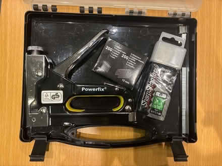 Photo of free Heavy duty stapler (Leicester) #1