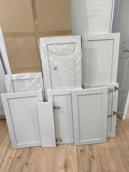 Photo of free 7 kitchen doors (Clondalkin) #1
