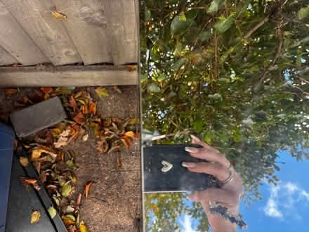 Photo of free Mirror dressing table (Newbury park IG2) #4