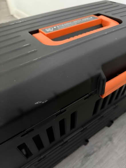 Photo of free Pet crate (W13) #3
