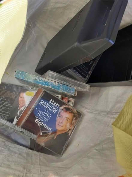 Photo of free Music cassettes, cds , dvds (Winterbourne bristol) #3