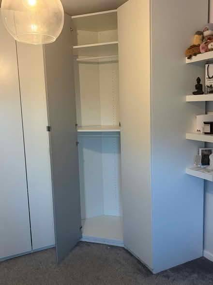 Photo of free Ikea pax (Huncote Le9 3be) #3