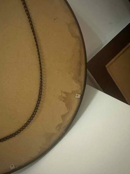 Photo of free Round mirror (Birkenhead) #4