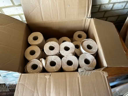 Photo of free Recycled paper eco toilet roll (Sydenham/FH SE26) #1