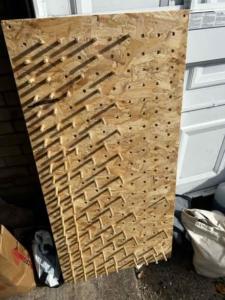 Photo of free Homemade tool organiser (Sydenham/FH SE26) #1