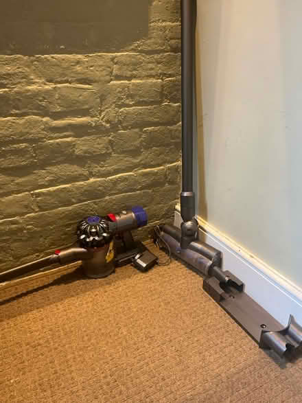 Photo of free Dyson hoover (Brighton North Laine) #2