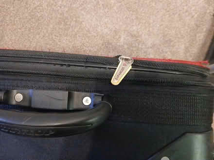 Photo of free Small trolley bag (Uxbridge UB10) #4