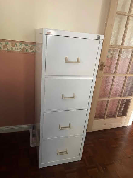 Photo of free Filing cabinet (Bourne end SL85UW) #1