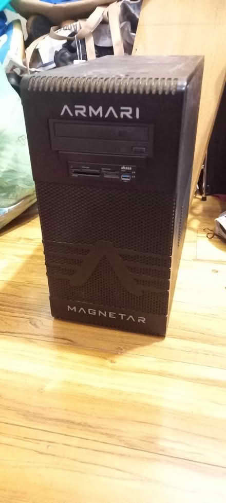 Photo of free PC tower (Hackney E8) #1
