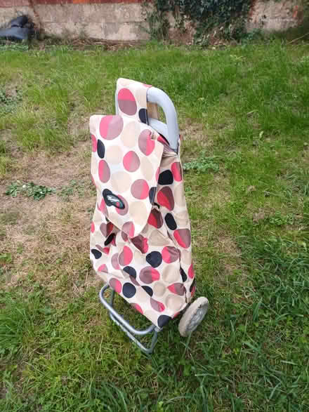 Photo of free Shopping trolley (New Marston OX3) #1
