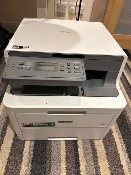 Photo of free Brother colour laser printer (Abbey Wood SE2) #1