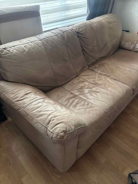 Photo of free 3 seater sofa (Mile oak portslade) #1