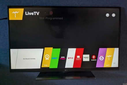Photo of free LG 42in TV (Netherfield, Kendal LA9) #1