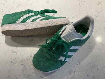 Photo of free Kids Adidas Retro trainers (North Watford WD24) #1
