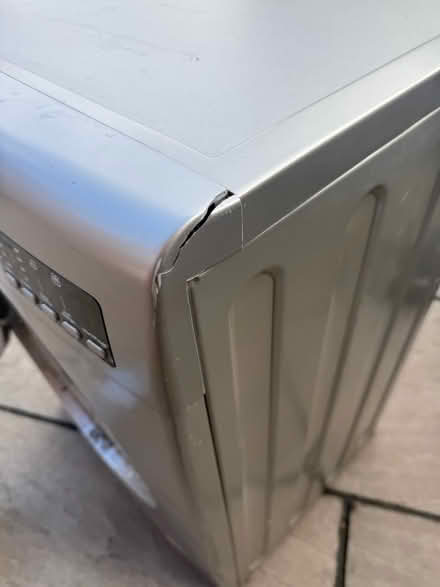 Photo of free Washing machine (B45 8UH) #4