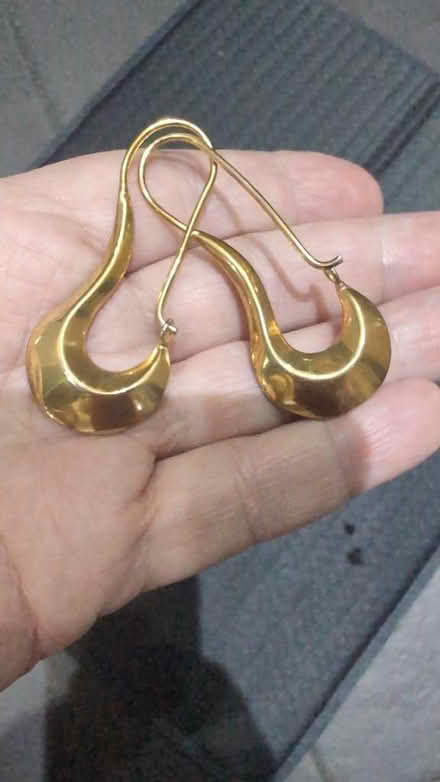 Photo of free Earrings (Combe Down BA2) #1