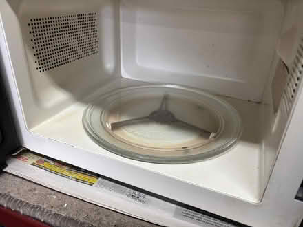 Photo of free Black Microwave (Orsett RM16) #3
