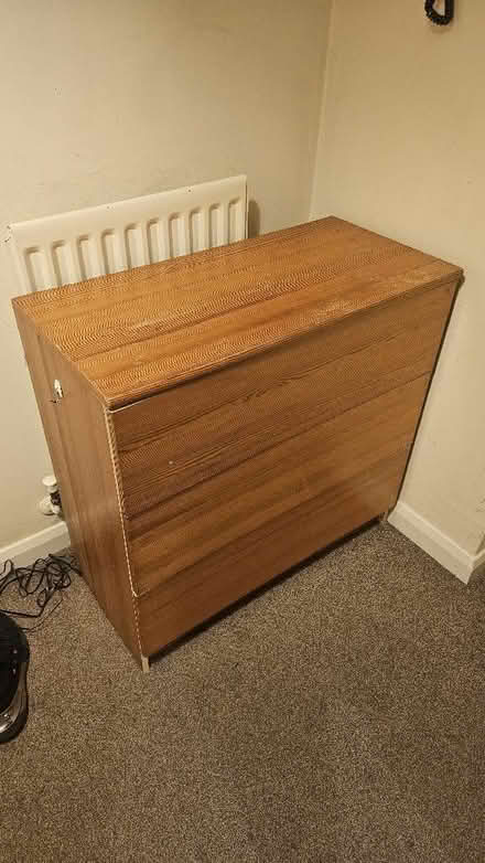 Photo of free Chest drawer (Cambridge CB4) #1
