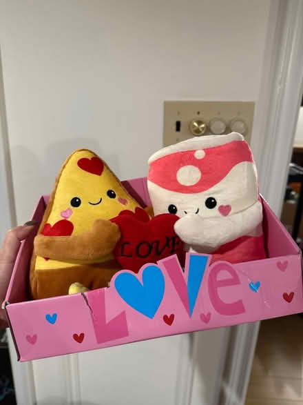 Photo of free New stuff toy (Kennedy Sheppard) #1