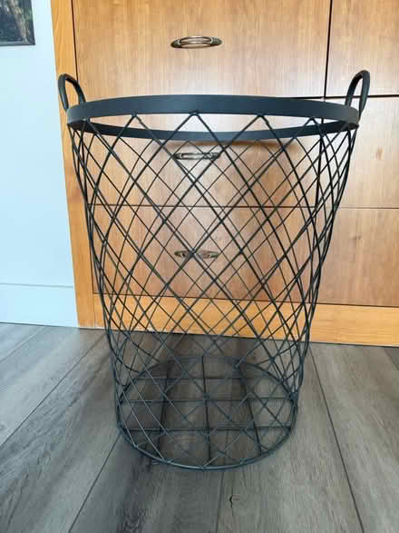 Photo of free Laundry basket (Oakland) #1