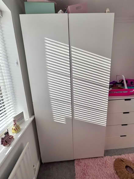 Photo of free Ikea pax wardrobe (Sn3) #1