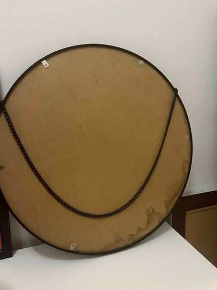 Photo of free Round mirror (Birkenhead) #2