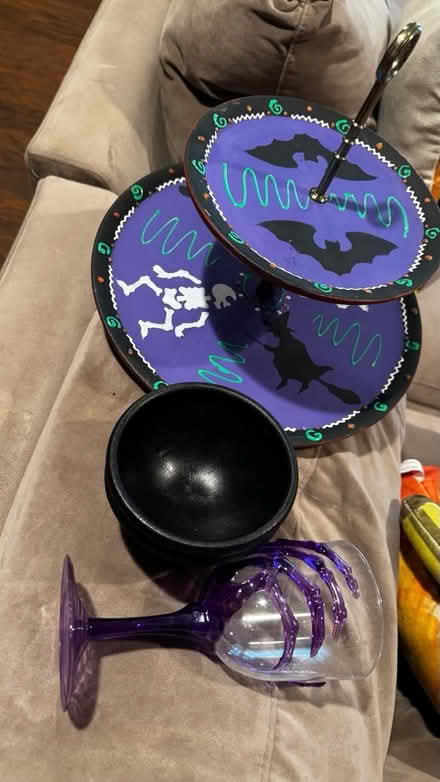 Photo of free Halloween party items (Springfield, NJ) #1